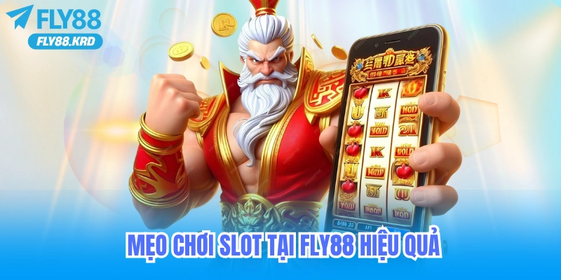 Mẹo chơi slot tại fly88 hiệu quả